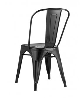 Стул на металлокаркасе Тиоли