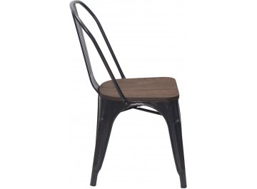 Стул на металлокаркасе Тиоли