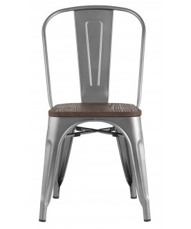Стул на металлокаркасе Тиоли