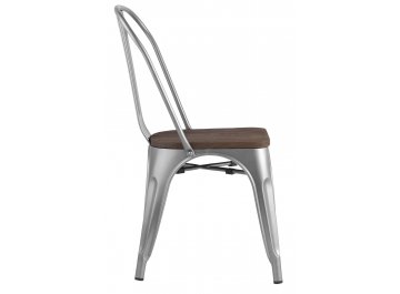 Стул на металлокаркасе Тиоли