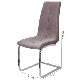 Стул на металлокаркасе Tomas