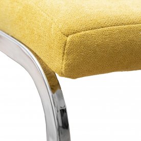 Стул на металлокаркасе Tomas