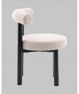 Стул на металлокаркасе Tomo