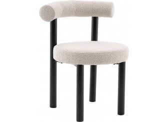 Стул на металлокаркасе Кайто