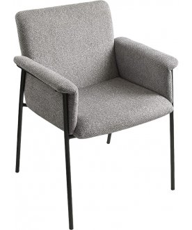 Стул на металлокаркасе Трит