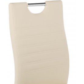 Стул на металлокаркасе Tur