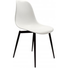 Стул на металлокаркасе Туссе