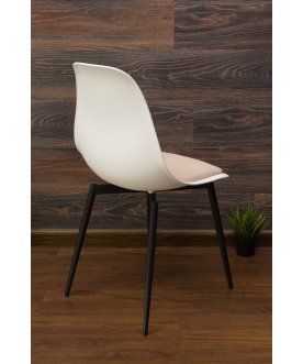 Стул на металлокаркасе Туссе