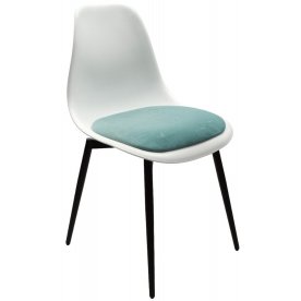 Стул на металлокаркасе Туссе