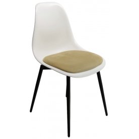 Стул на металлокаркасе Туссе