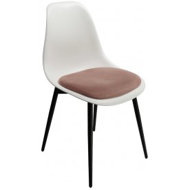 Стул на металлокаркасе Туссе