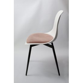 Стул на металлокаркасе Туссе