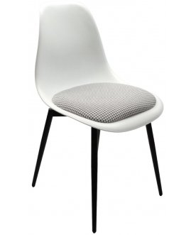 Стул на металлокаркасе Туссе