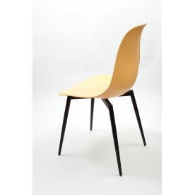 Стул на металлокаркасе Туссе