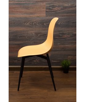 Стул на металлокаркасе Туссе