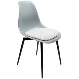 Стул на металлокаркасе Туссе