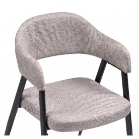 Стул на металлокаркасе Twin