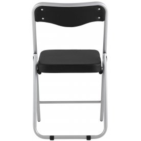 Стул на металлокаркасе Вальда