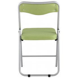 Стул на металлокаркасе Вальда