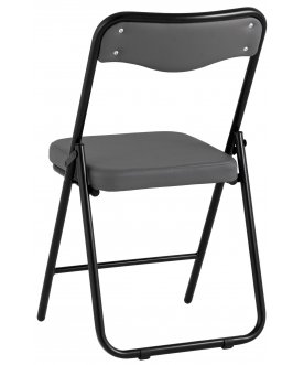 Стул на металлокаркасе Вальда