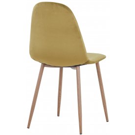 Стул на металлокаркасе Валли