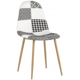 Стул на металлокаркасе Валли