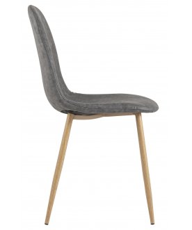 Стул на металлокаркасе Валли винтаж new