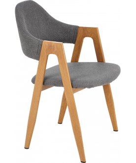 Стул на металлокаркасе Варра