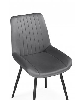 Стул на металлокаркасе Вейв