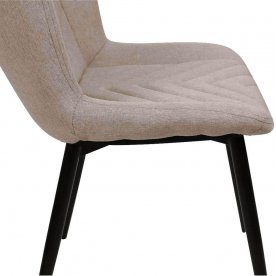 Стул на металлокаркасе Victory