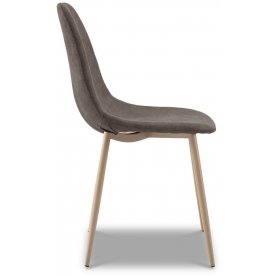 Стул на металлокаркасе DC-350