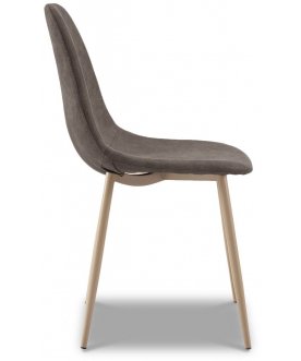 Стул на металлокаркасе DC-350