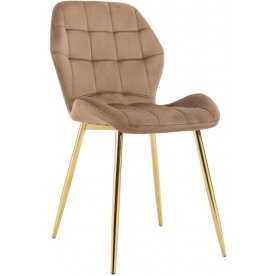 Стул на металлокаркасе Alicante