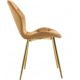 Стул на металлокаркасе Alicante