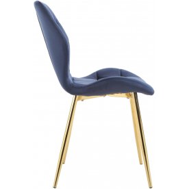 Стул на металлокаркасе Alicante