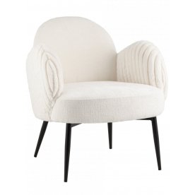 Стул на металлокаркасе Wave Stripes