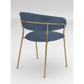 Стул на металлокаркасе Whispered Fusion