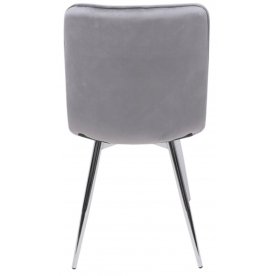 Стул на металлокаркасе Willis