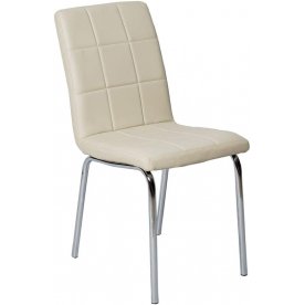 Стул на металлокаркасе S14