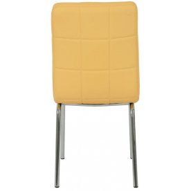 Стул на металлокаркасе S14