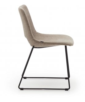 Стул на металлокаркасе Zahara