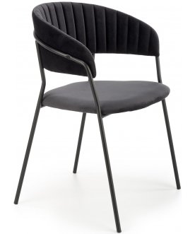 Стул на металлокаркасе K426