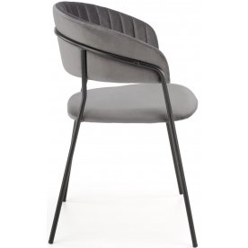 Стул на металлокаркасе Заша