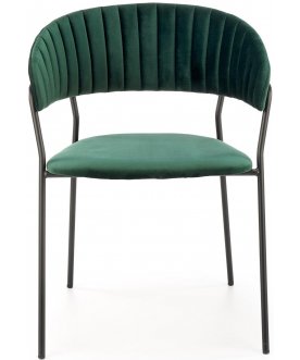 Стул на металлокаркасе K426