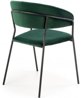 Стул на металлокаркасе K426