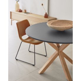 Стул на металлокаркасе Ziggy