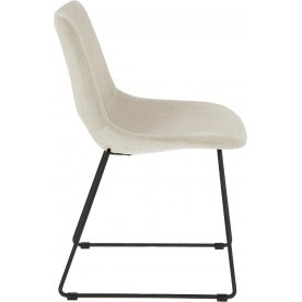 Стул на металлокаркасе Ziggy