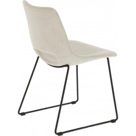 Стул на металлокаркасе Ziggy
