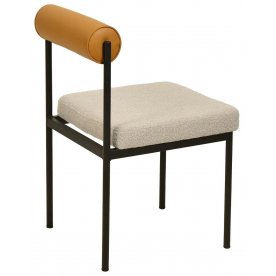 Стул на металлокаркасе Эдвард