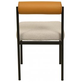 Стул на металлокаркасе Эдвард